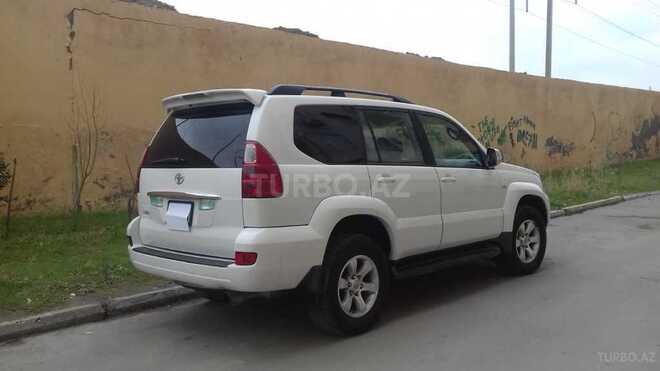 Toyota Prado 2008, 240,000 km - 2.7 л - Bakı