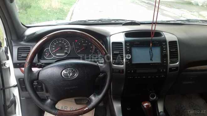 Toyota Prado 2008, 240,000 km - 2.7 л - Bakı