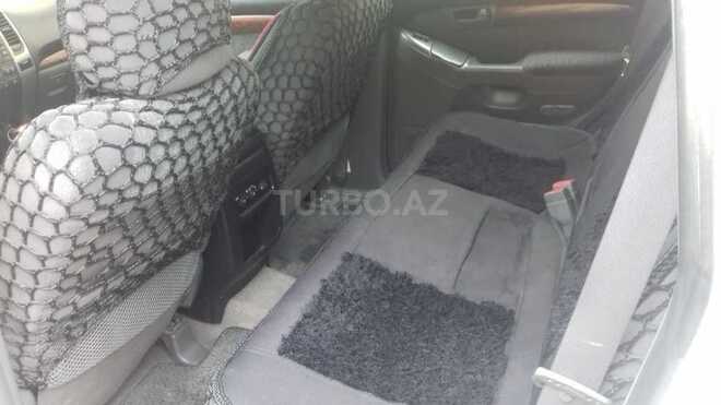 Toyota Prado 2008, 240,000 km - 2.7 л - Bakı