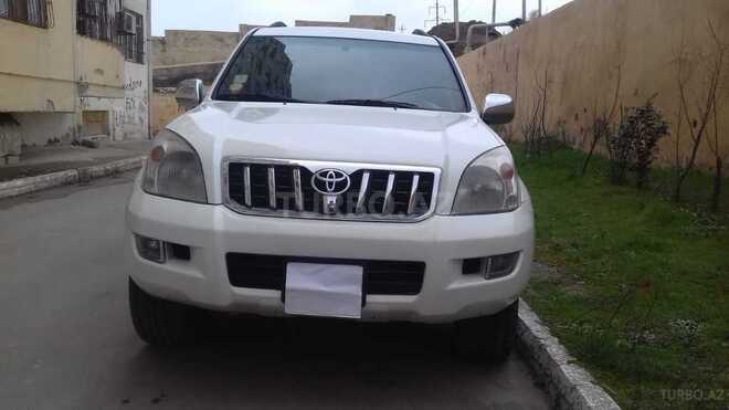 Toyota Prado 2008, 240,000 km - 2.7 л - Bakı
