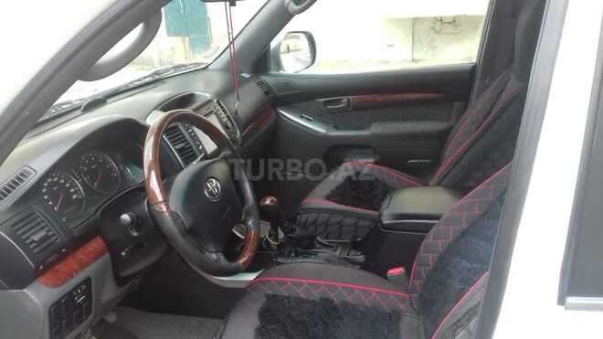 Toyota Prado 2008, 240,000 km - 2.7 л - Bakı