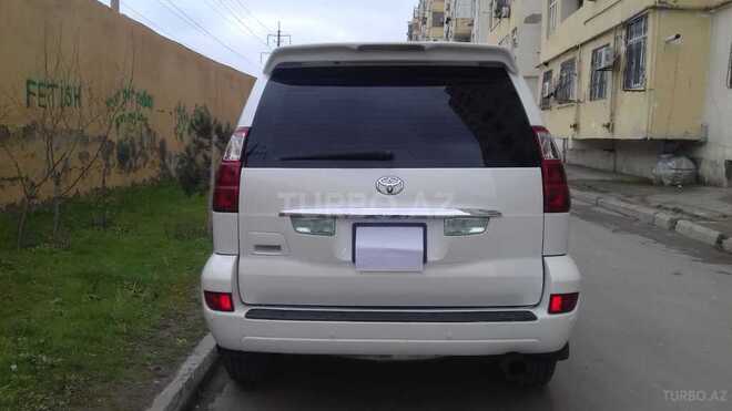 Toyota Prado 2008, 240,000 km - 2.7 л - Bakı