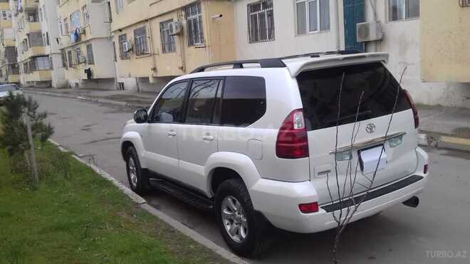 Toyota Prado 2008, 240,000 km - 2.7 л - Bakı
