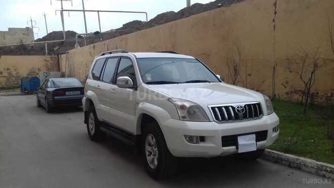 Toyota Prado 2008, 240,000 km - 2.7 л - Bakı