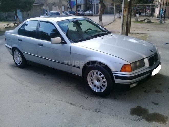 BMW 318 1994, 333,458 km - 1.9 l - Bakı