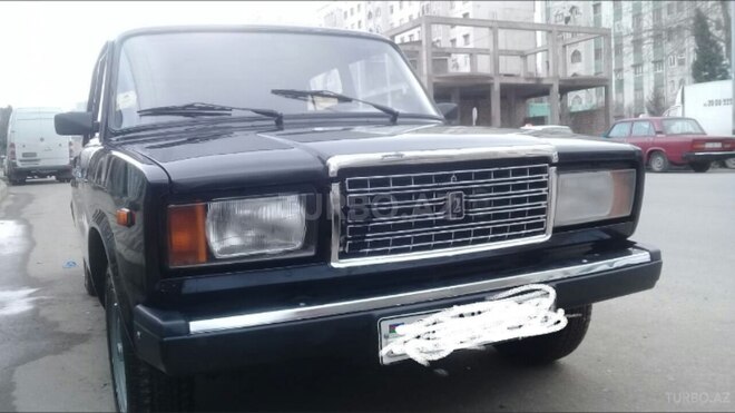 LADA (VAZ) 2107 2010, 80,000 km - 0.2 l - Gəncə