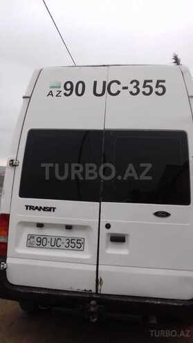 Ford Transit 2000, 258,000 km - 2.4 л - Bakı