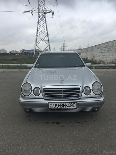 Mercedes E 280 1998, 31,000 km - 2.8 л - Bakı