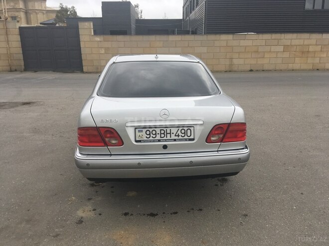 Mercedes E 280 1998, 31,000 km - 2.8 л - Bakı