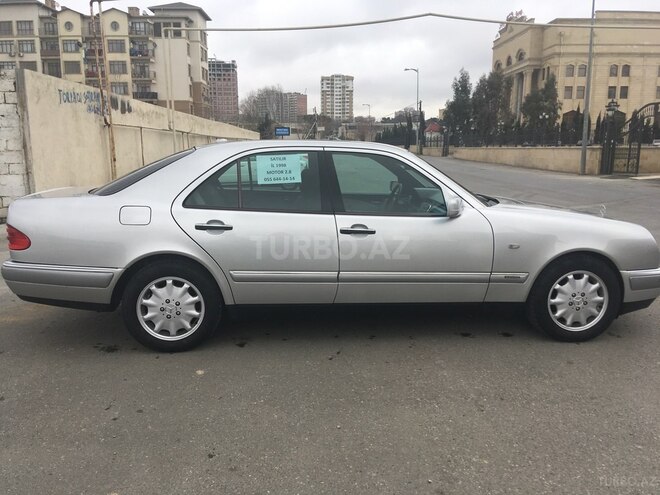 Mercedes E 280 1998, 31,000 km - 2.8 л - Bakı