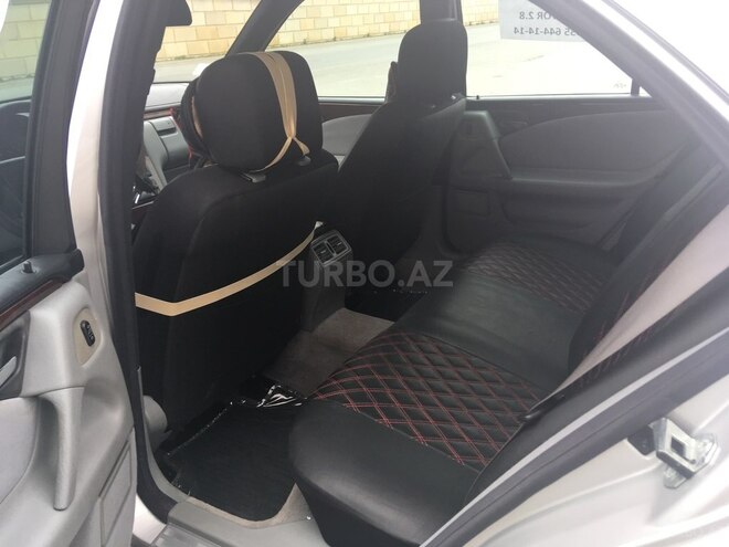 Mercedes E 280 1998, 31,000 km - 2.8 л - Bakı