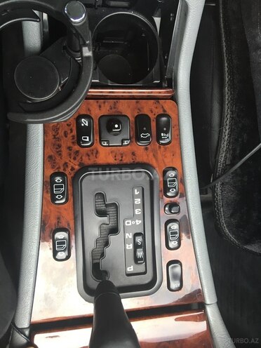 Mercedes E 280 1998, 31,000 km - 2.8 л - Bakı