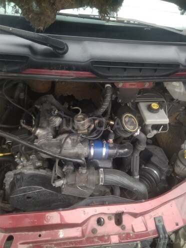 Ford Transit 1999, 18,000 km - 2.5 l - Bakı
