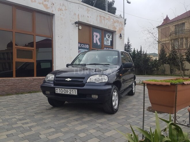 Chevrolet Niva 2005, 92,500 km - 1.7 l - Bakı