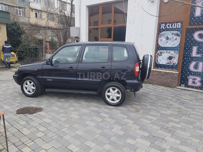 Chevrolet Niva 2005, 92,500 km - 1.7 l - Bakı