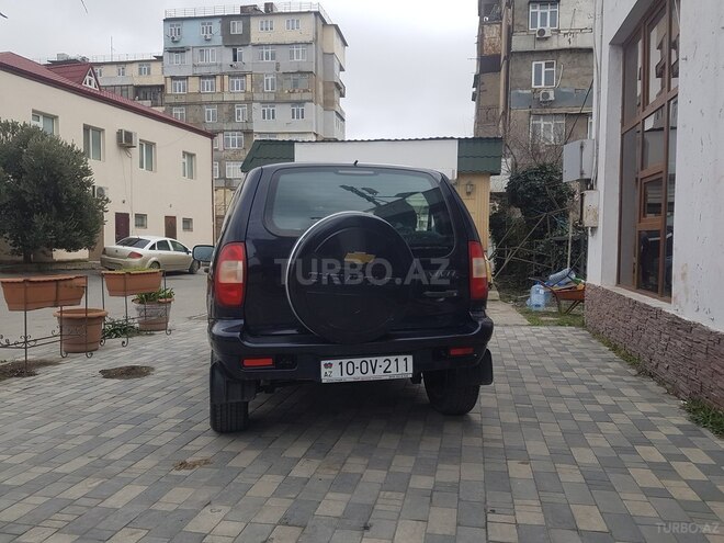 Chevrolet Niva 2005, 92,500 km - 1.7 l - Bakı