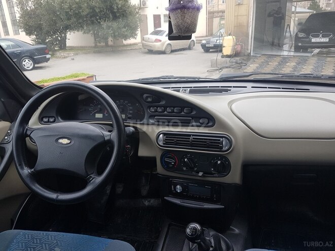Chevrolet Niva 2005, 92,500 km - 1.7 l - Bakı