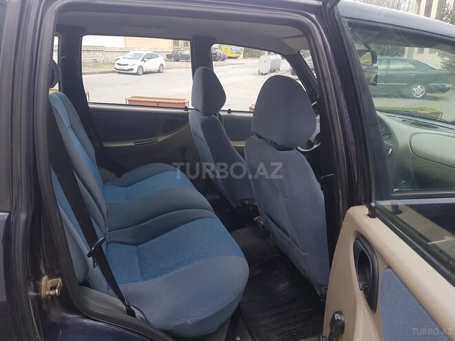 Chevrolet Niva 2005, 92,500 km - 1.7 l - Bakı