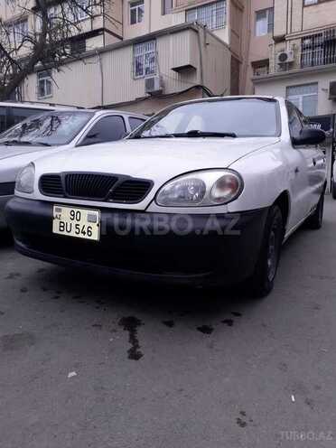 Daewoo Lanos 2007, 233,000 km - 1.5 l - Bakı
