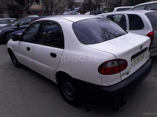 Daewoo Lanos 2007, 233,000 km - 1.5 l - Bakı