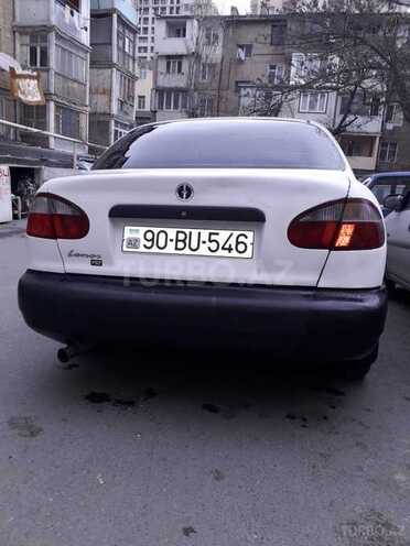 Daewoo Lanos 2007, 233,000 km - 1.5 l - Bakı