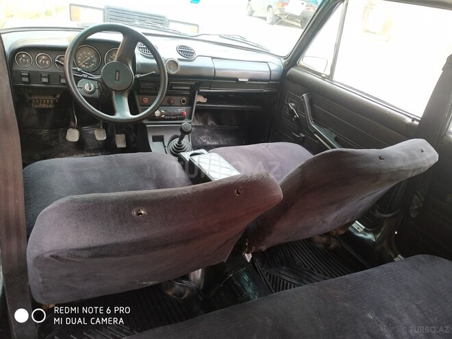 LADA (VAZ) 2106 1999, 186,000 km - 1.6 l - Bakı