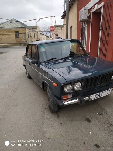 LADA (VAZ) 2106 1999, 186,000 km - 1.6 l - Bakı