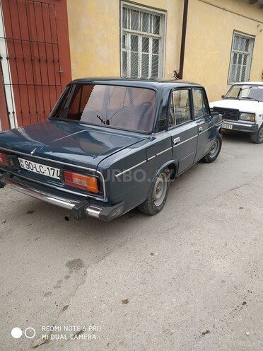 LADA (VAZ) 2106 1999, 186,000 km - 1.6 l - Bakı