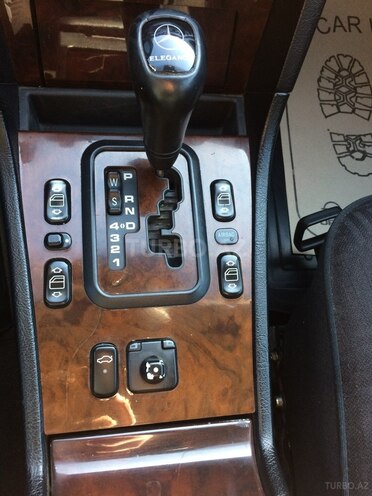 Mercedes C 240 1998, 272,656 km - 2.4 l - Quba