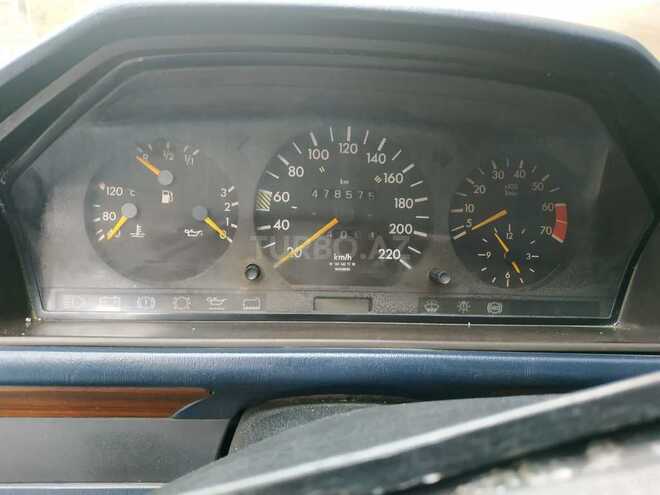 Mercedes E 200 1992, 480,000 km - 2.0 l - Bakı