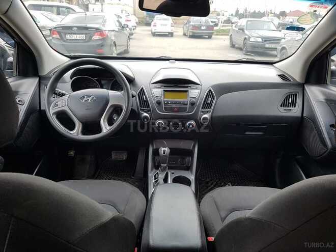 Hyundai ix35 2014, 123,000 km - 2.0 l - Bakı