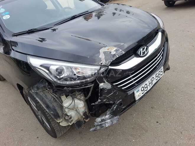 Hyundai ix35 2014, 123,000 km - 2.0 l - Bakı
