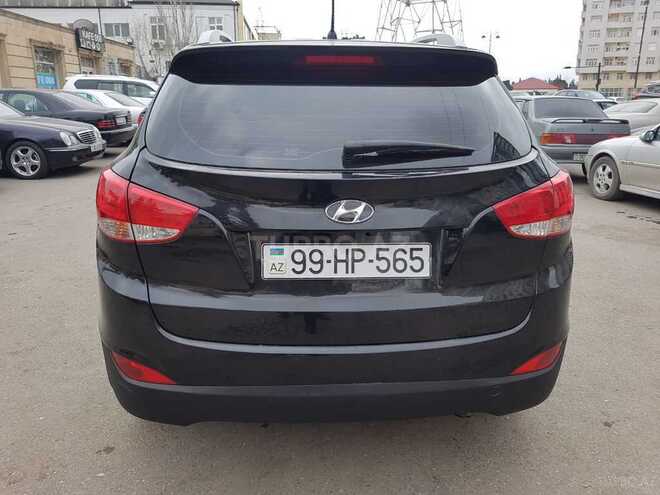 Hyundai ix35 2014, 123,000 km - 2.0 l - Bakı