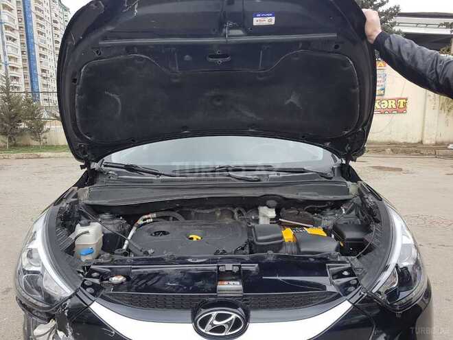 Hyundai ix35 2014, 123,000 km - 2.0 l - Bakı