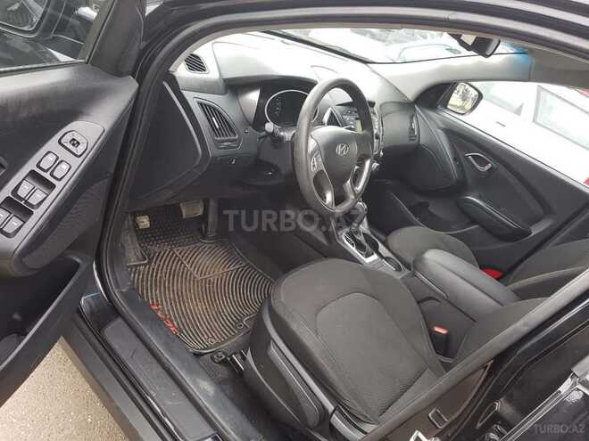 Hyundai ix35 2014, 123,000 km - 2.0 l - Bakı
