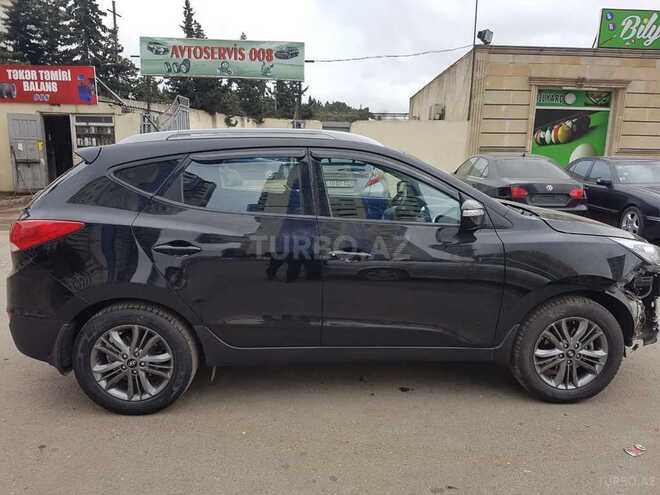 Hyundai ix35 2014, 123,000 km - 2.0 l - Bakı