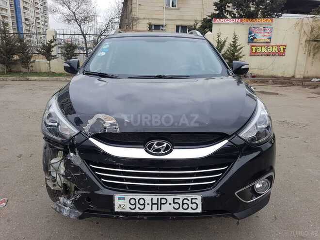 Hyundai ix35 2014, 123,000 km - 2.0 l - Bakı