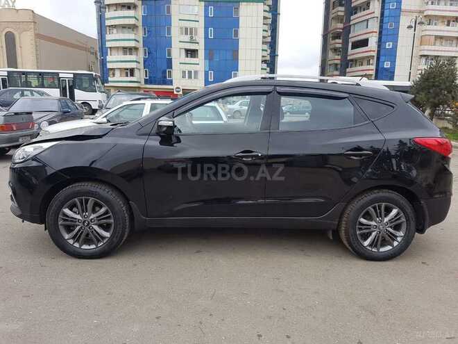 Hyundai ix35 2014, 123,000 km - 2.0 l - Bakı