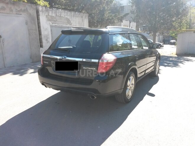 Subaru Outback 2007, 270,000 km - 2.5 l - Bakı