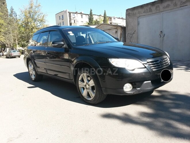 Subaru Outback 2007, 270,000 km - 2.5 l - Bakı
