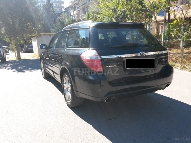 Subaru Outback 2007, 270,000 km - 2.5 l - Bakı