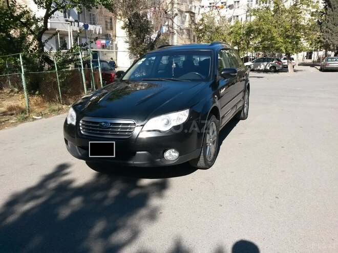 Subaru Outback 2007, 270,000 km - 2.5 l - Bakı