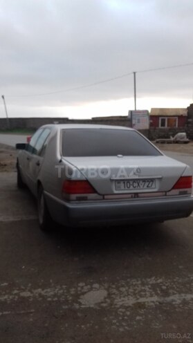 Mercedes S 350 1994, 385,500 km - 3.5 l - Bakı