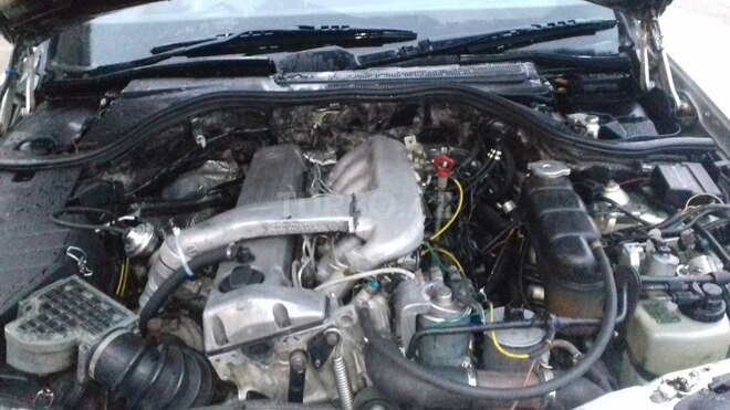 Mercedes S 350 1994, 385,500 km - 3.5 l - Bakı