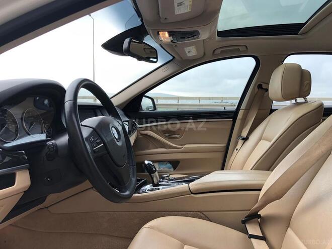 BMW 528 2013, 100,000 km - 2.0 l - Bakı