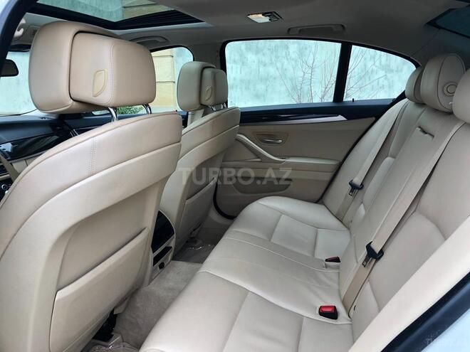 BMW 528 2013, 100,000 km - 2.0 l - Bakı