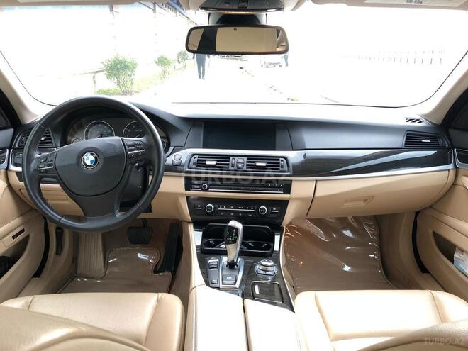 BMW 528 2013, 100,000 km - 2.0 l - Bakı
