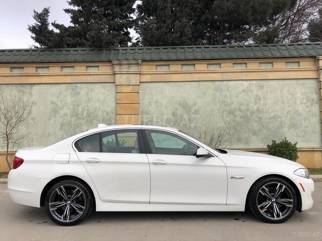 BMW 528 2013, 100,000 km - 2.0 l - Bakı