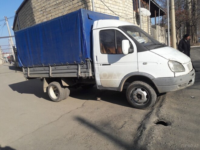 GAZ 330232-744 2003, 358,000 km - 2.3 l - Gəncə