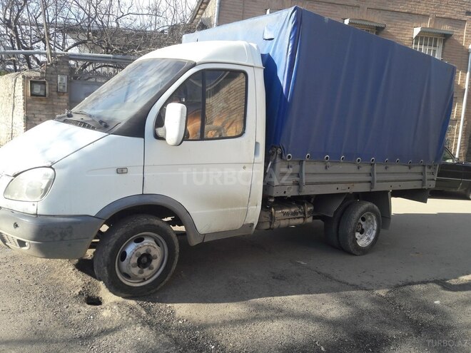 GAZ 330232-744 2003, 358,000 km - 2.3 l - Gəncə